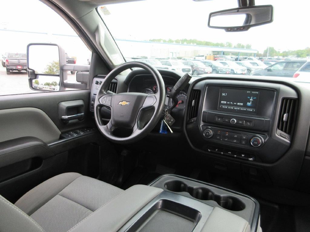 2019 Chevrolet Silverado 3500 HD Work Truck