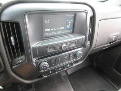 2019 Chevrolet Silverado 3500 HD Work Truck