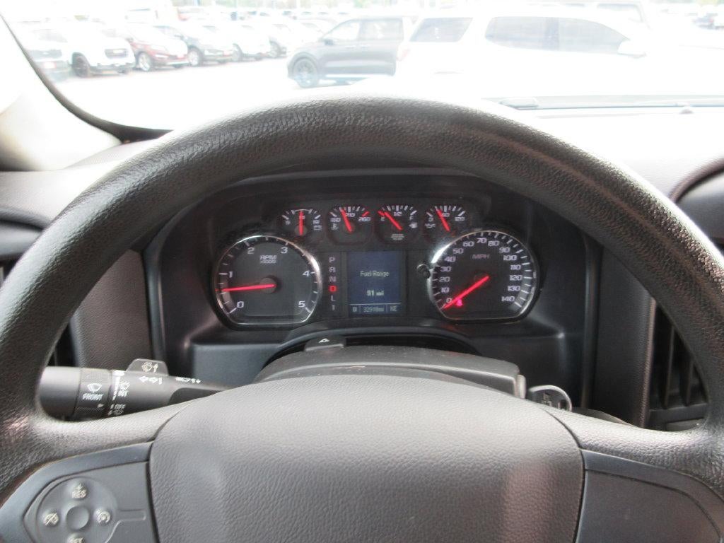 2019 Chevrolet Silverado 3500 HD Work Truck