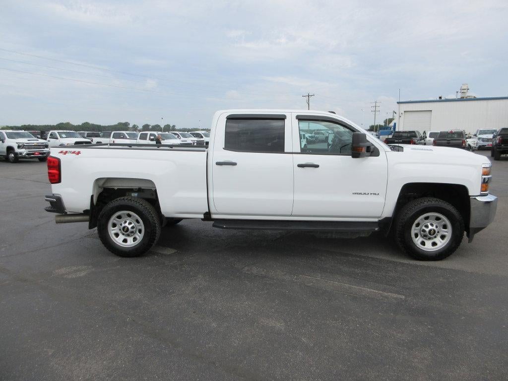 2019 Chevrolet Silverado 3500 HD Work Truck