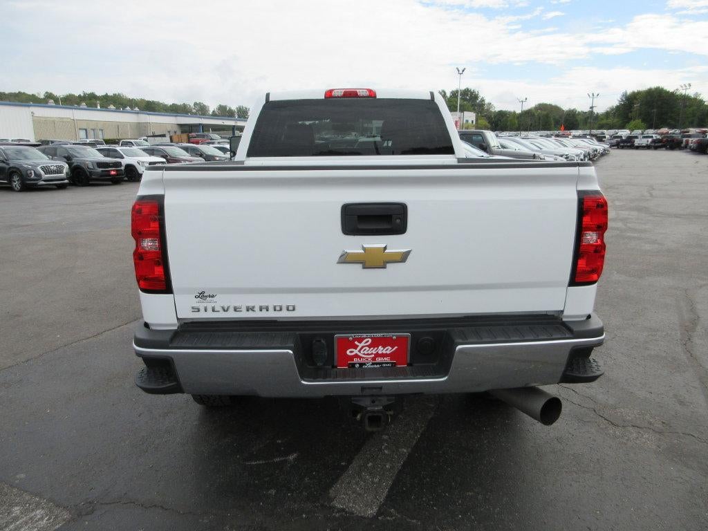 2019 Chevrolet Silverado 3500 HD Work Truck