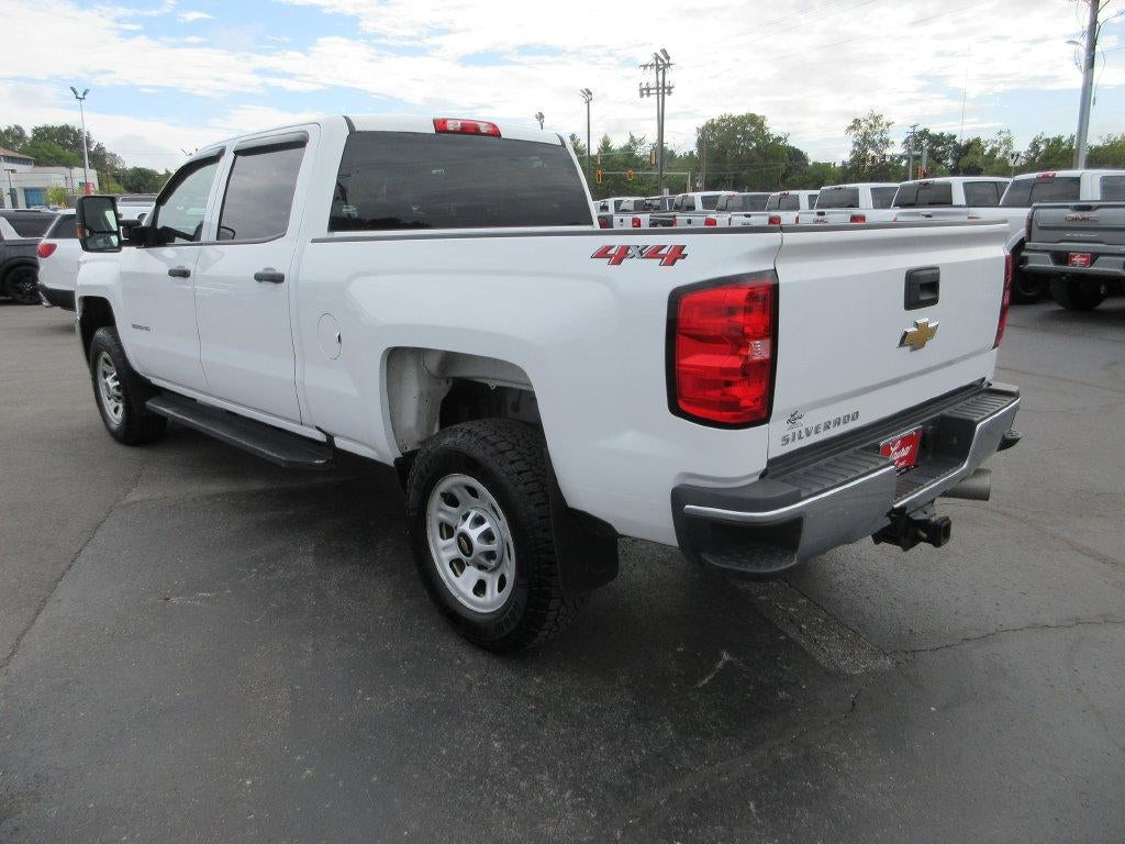 2019 Chevrolet Silverado 3500 HD Work Truck