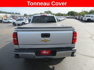 2019 Chevrolet Silverado 3500 HD LTZ