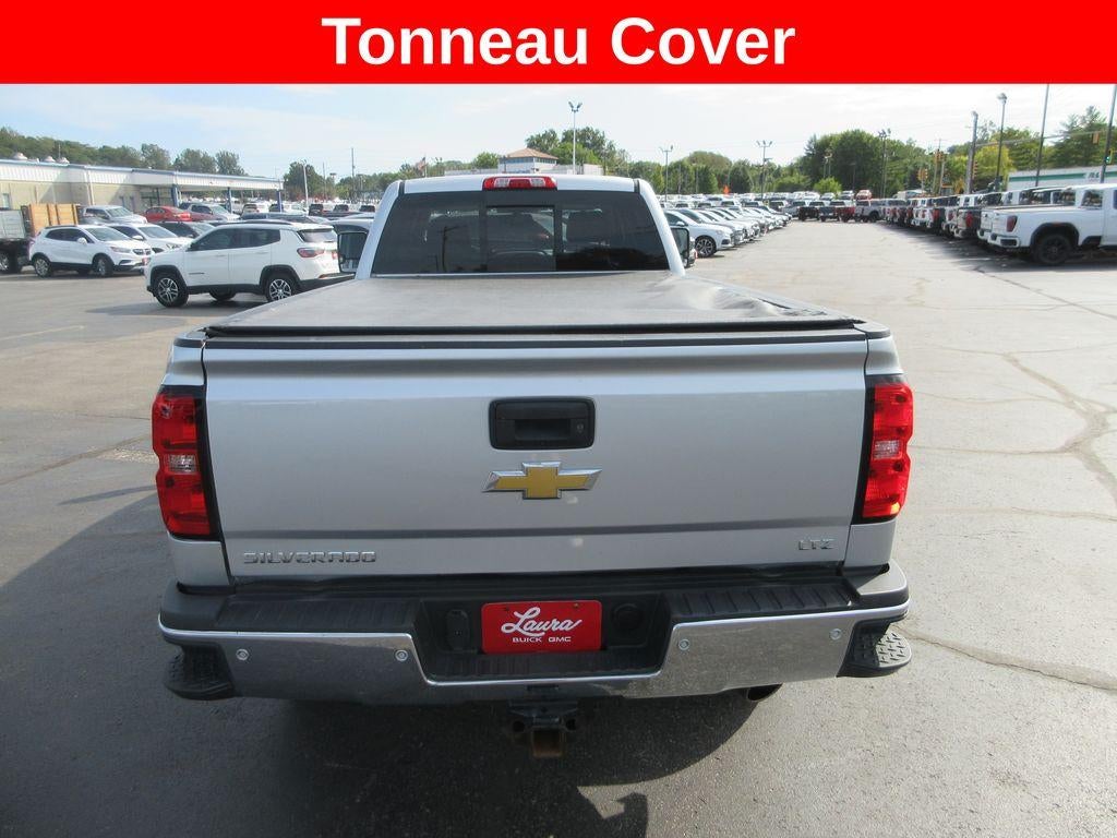 2019 Chevrolet Silverado 3500 HD LTZ