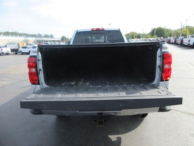 2019 Chevrolet Silverado 3500 HD LTZ