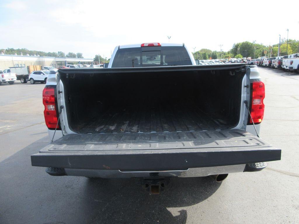 2019 Chevrolet Silverado 3500 HD LTZ