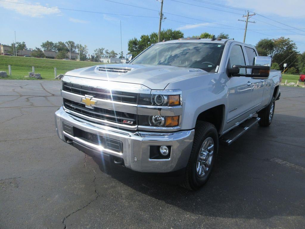 2019 Chevrolet Silverado 3500 HD LTZ