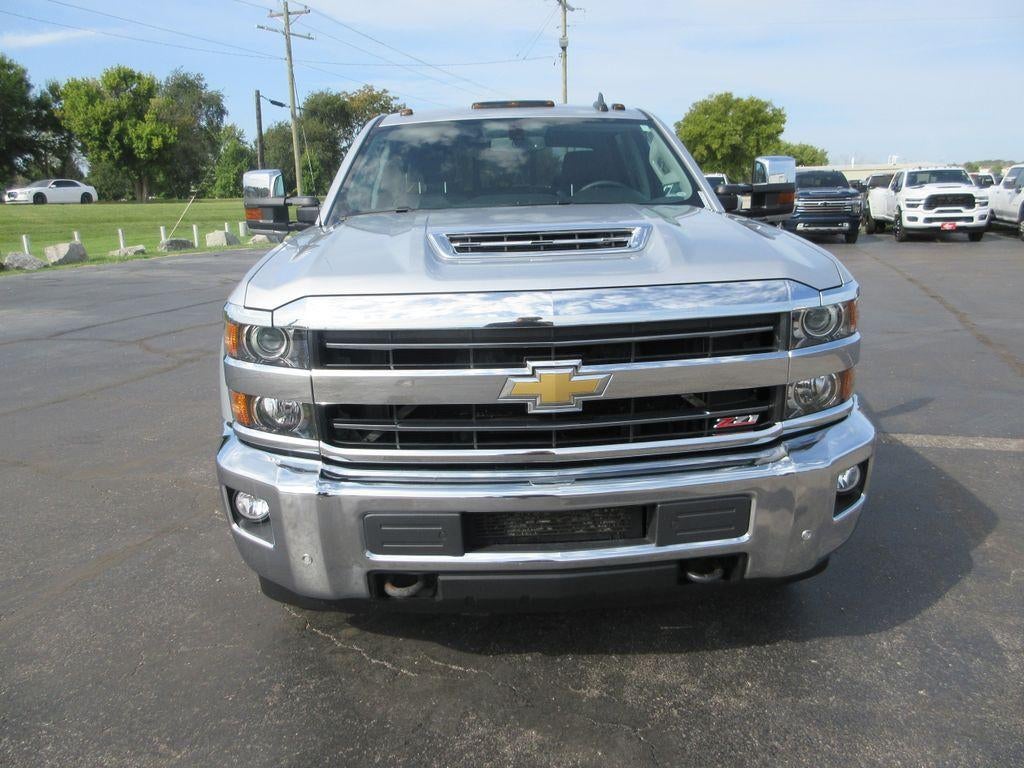2019 Chevrolet Silverado 3500 HD LTZ