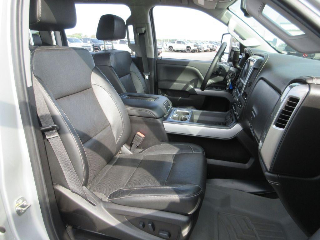 2019 Chevrolet Silverado 3500 HD LTZ