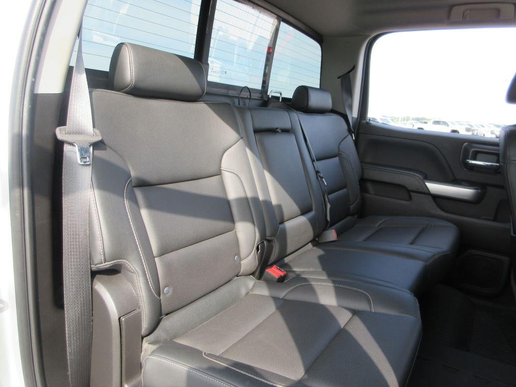2019 Chevrolet Silverado 3500 HD LTZ