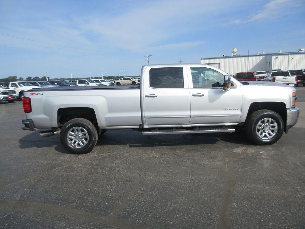 2019 Chevrolet Silverado 3500 HD LTZ