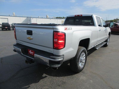 2019 Chevrolet Silverado 3500 HD LTZ