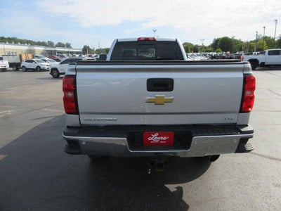 2019 Chevrolet Silverado 3500 HD LTZ