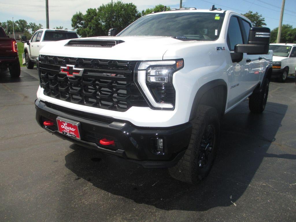 2025 Chevrolet Silverado 2500 HD ZR2