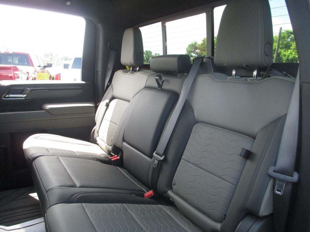 2025 Chevrolet Silverado 2500 HD ZR2