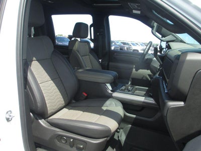 2025 Chevrolet Silverado 2500 HD ZR2
