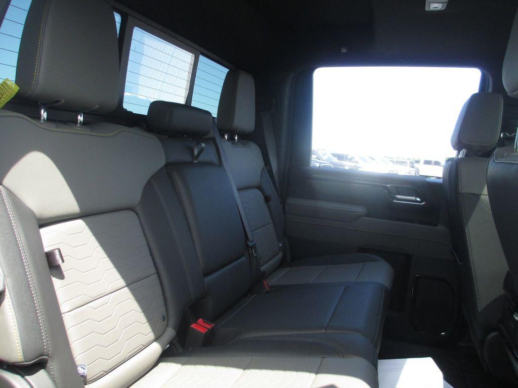 2025 Chevrolet Silverado 2500 HD ZR2