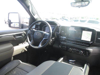 2025 Chevrolet Silverado 2500 HD ZR2
