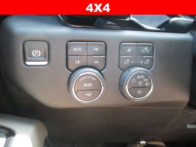 2025 Chevrolet Silverado 2500 HD ZR2