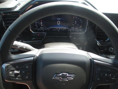 2025 Chevrolet Silverado 2500 HD ZR2