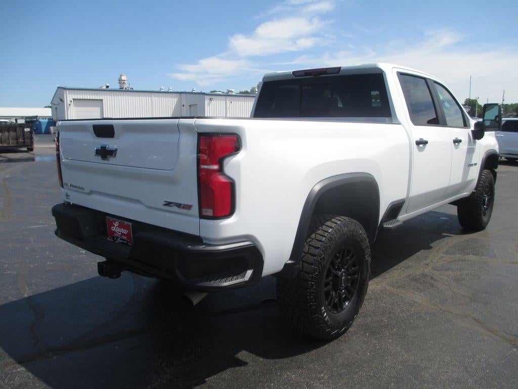 2025 Chevrolet Silverado 2500 HD ZR2