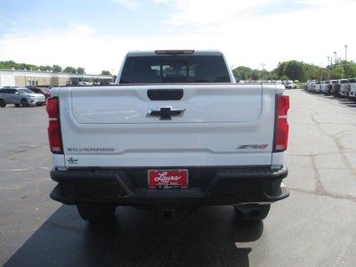 2025 Chevrolet Silverado 2500 HD ZR2