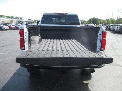 2025 Chevrolet Silverado 2500 HD ZR2