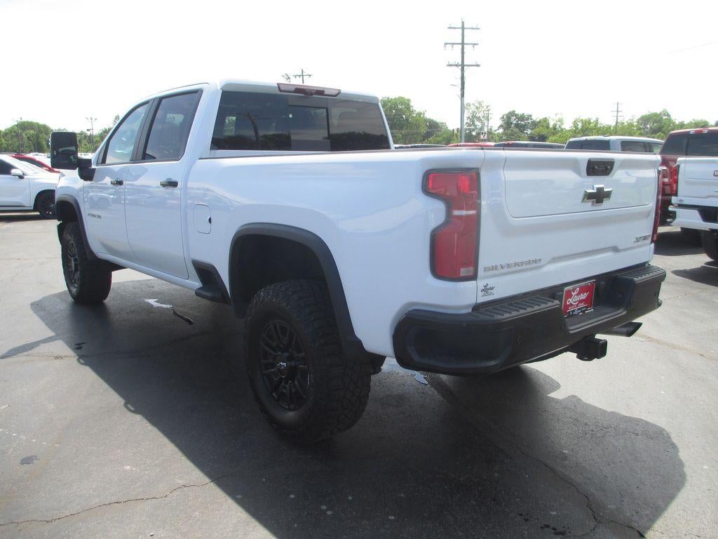 2025 Chevrolet Silverado 2500 HD ZR2