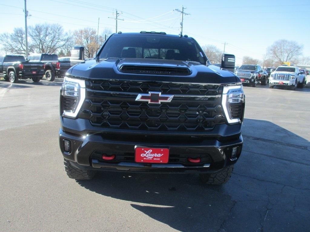 2025 Chevrolet Silverado 2500 HD ZR2