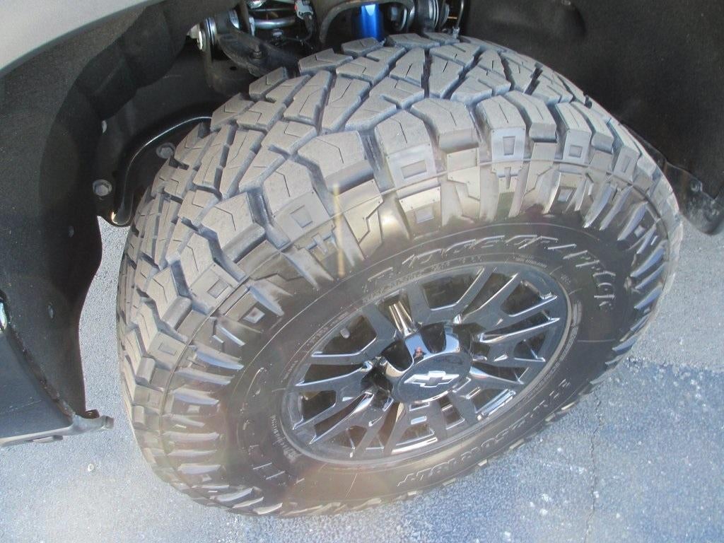 2025 Chevrolet Silverado 2500 HD ZR2