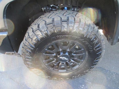 2025 Chevrolet Silverado 2500 HD ZR2