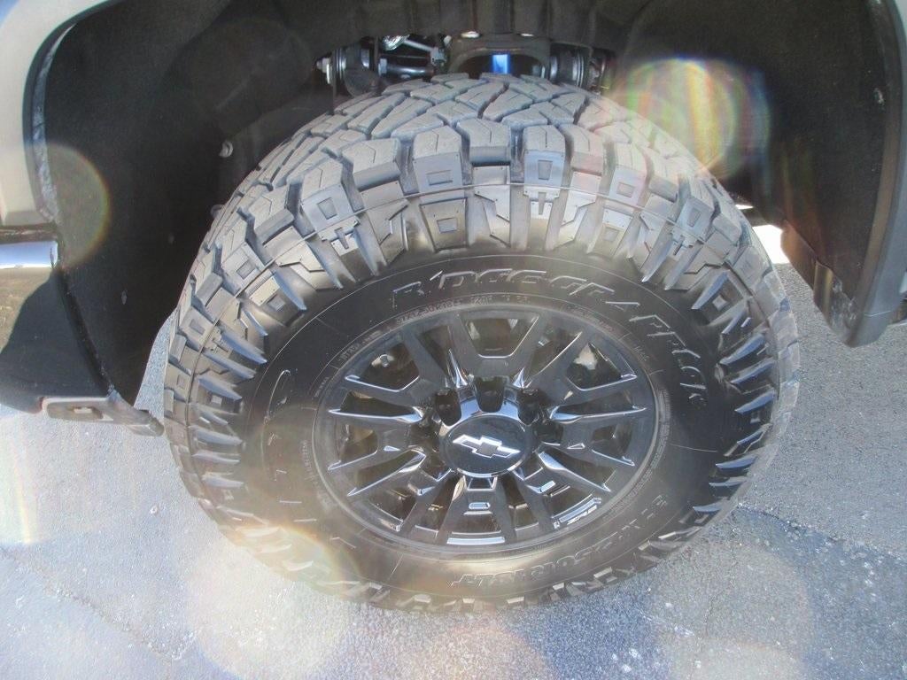 2025 Chevrolet Silverado 2500 HD ZR2