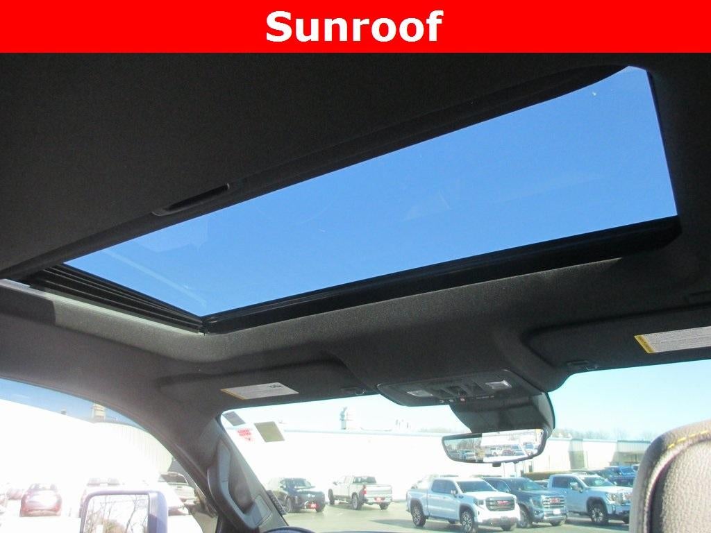 2025 Chevrolet Silverado 2500 HD ZR2