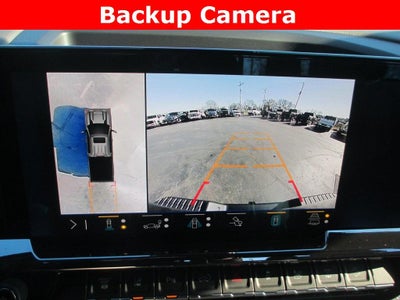 2025 Chevrolet Silverado 2500 HD ZR2