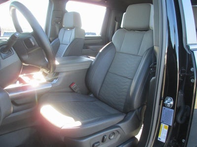 2025 Chevrolet Silverado 2500 HD ZR2