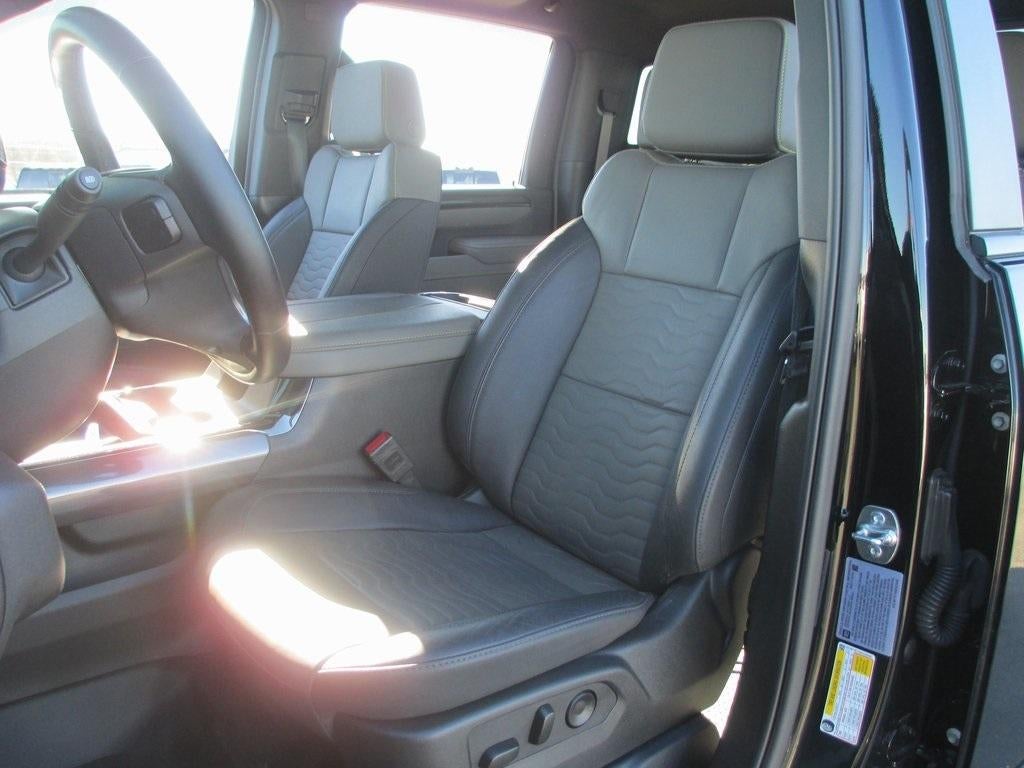 2025 Chevrolet Silverado 2500 HD ZR2