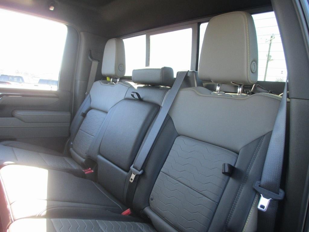 2025 Chevrolet Silverado 2500 HD ZR2