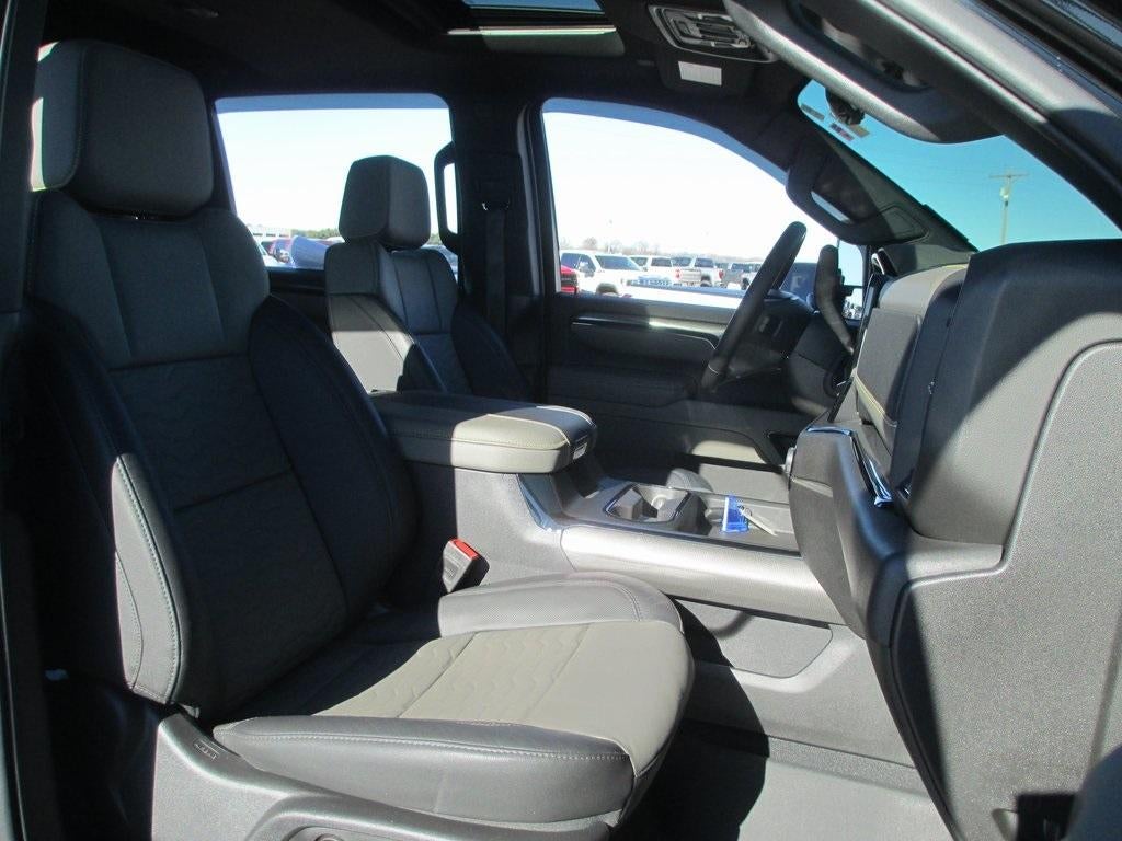 2025 Chevrolet Silverado 2500 HD ZR2