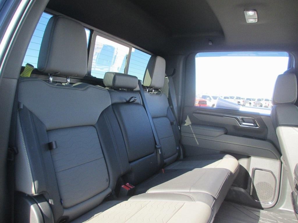 2025 Chevrolet Silverado 2500 HD ZR2