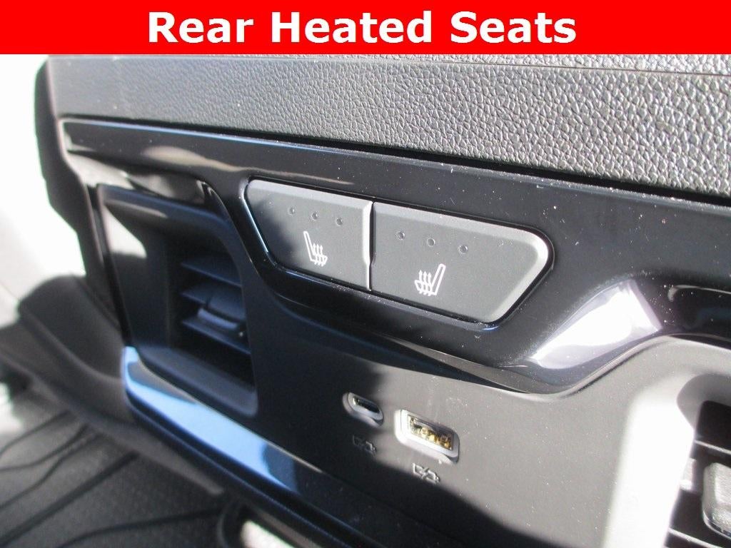 2025 Chevrolet Silverado 2500 HD ZR2