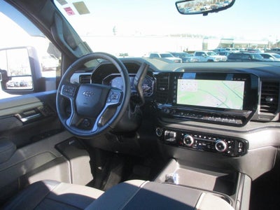 2025 Chevrolet Silverado 2500 HD ZR2