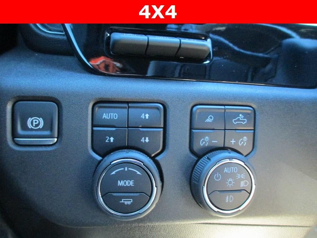 2025 Chevrolet Silverado 2500 HD ZR2