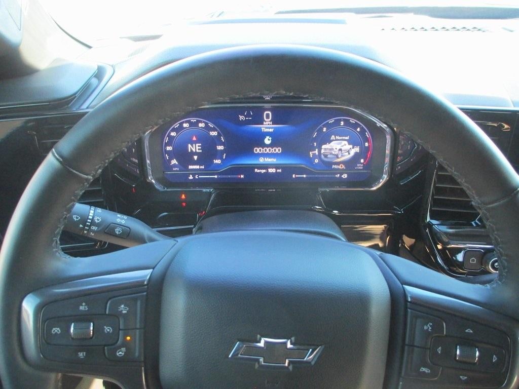 2025 Chevrolet Silverado 2500 HD ZR2