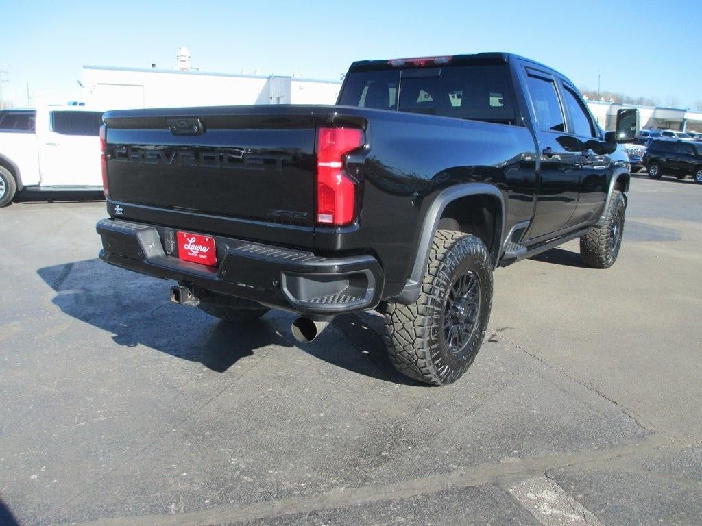 2025 Chevrolet Silverado 2500 HD ZR2