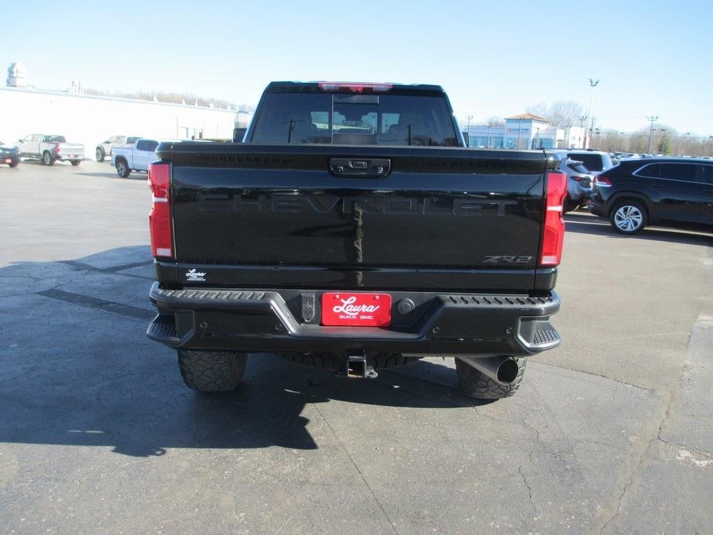 2025 Chevrolet Silverado 2500 HD ZR2