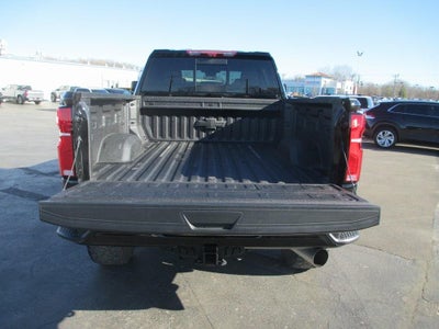 2025 Chevrolet Silverado 2500 HD ZR2