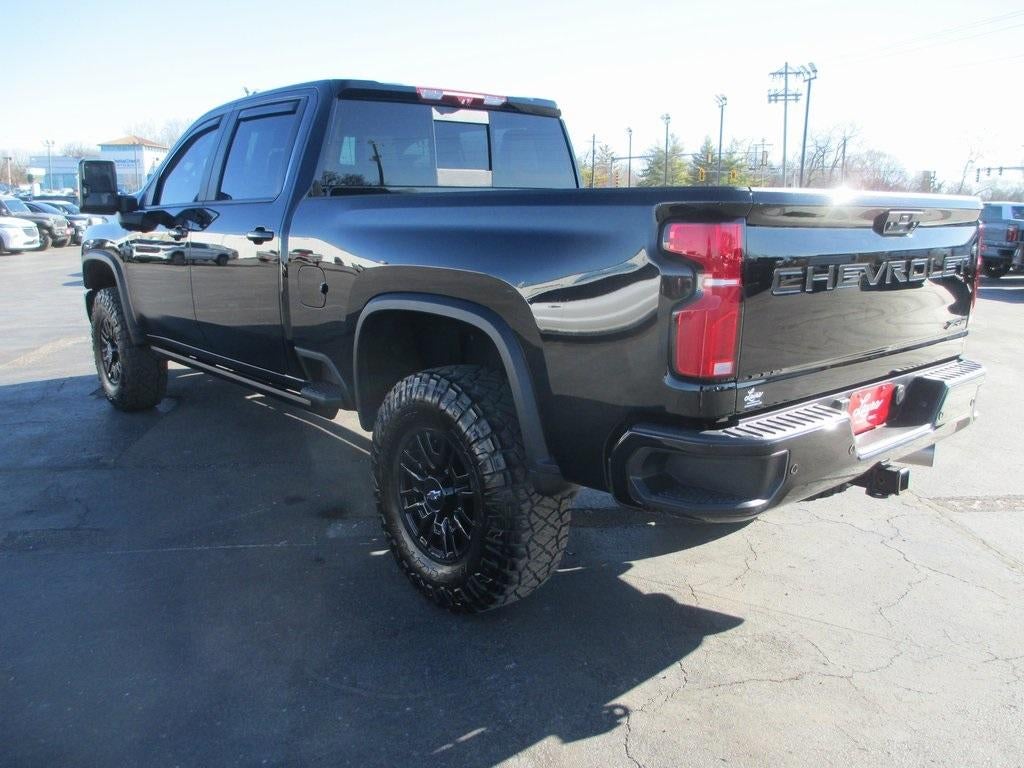 2025 Chevrolet Silverado 2500 HD ZR2