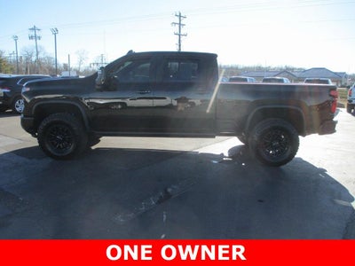 2025 Chevrolet Silverado 2500 HD ZR2