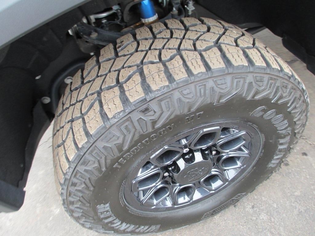 2025 Chevrolet Silverado 2500 HD ZR2