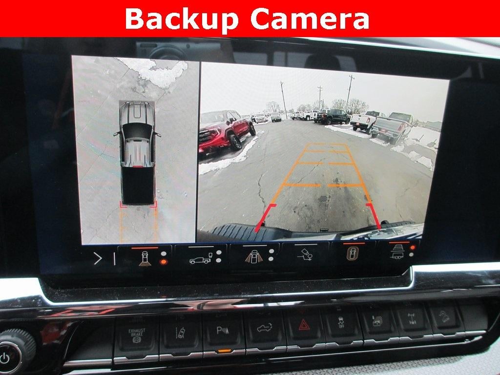 2025 Chevrolet Silverado 2500 HD ZR2